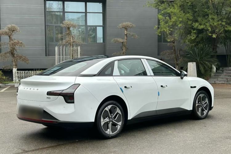 Used XPeng MONA M03 2025 515 Long-Range Plus