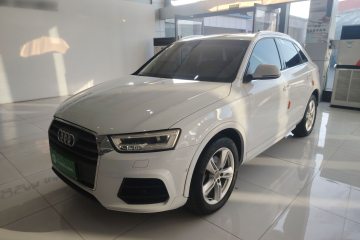 Used Audi Q3 2017 30 TFSI Fashion Model