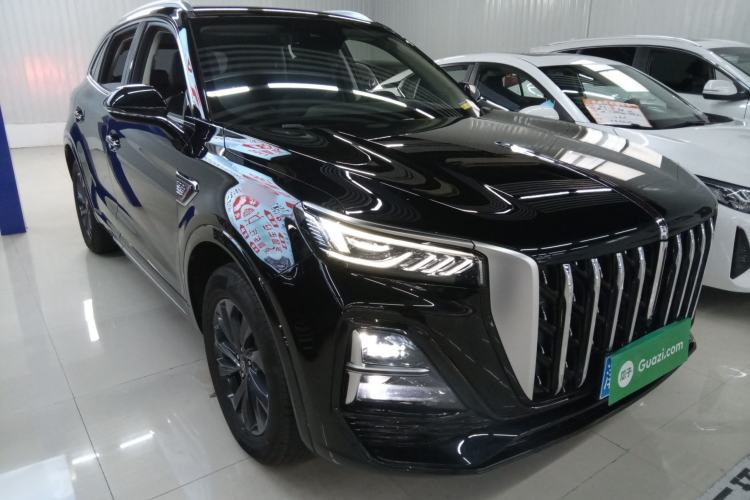 Used Hongqi HS5 2023 2.0T Qixiang Pro Edition
