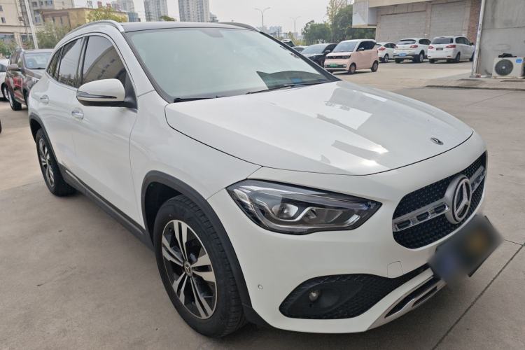 Used Mercedes-Benz GLA 2020 GLA 200
