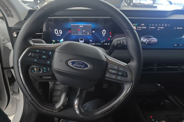 Used Ford Mondeo 2023 EcoBoost 245 Luxury Model
