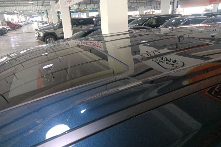 Used GAC Trumpchi M8 2021 Lingxiu Series 390T Ultimate Edition
