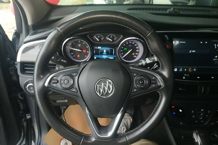 Used Buick Envision 2020 20T Two-Wheel Drive Elite Version
