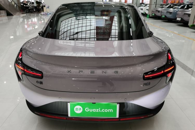 Used XPeng MONA M03 2025 515 Long-Range Plus