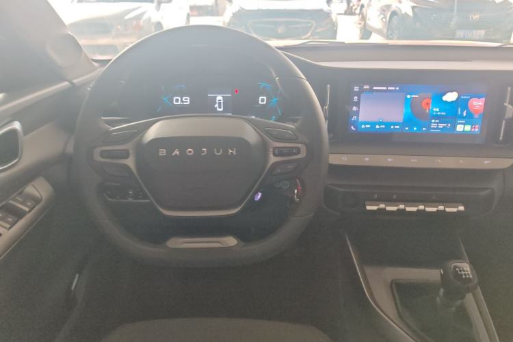 Used Baojun RC-5 2020 1.5L Manual Zhiyao Elite Edition
