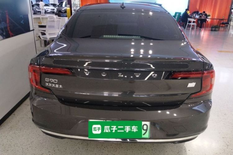 Used Volvo S90 New Energy 2022 Restyled T8 E-Drive Hybrid Zhiyi Luxury Edition