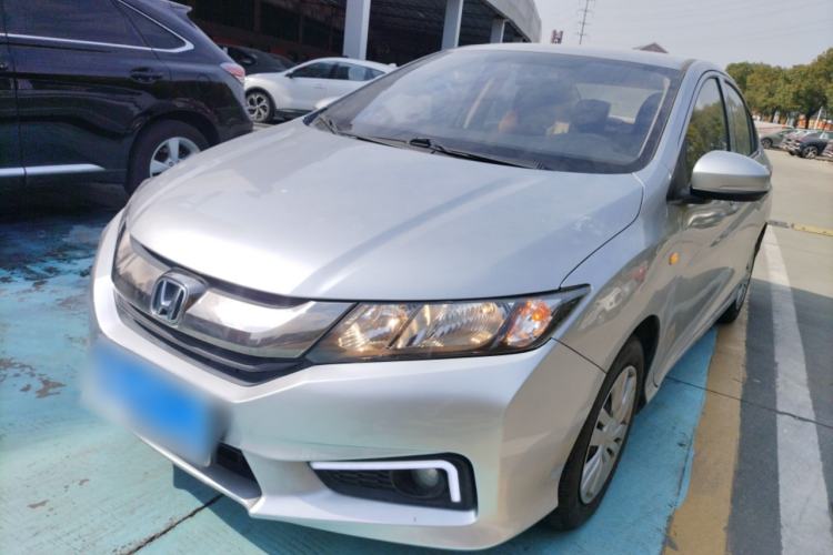 Used Honda City 2018 1.5L CVT Comfort Version
