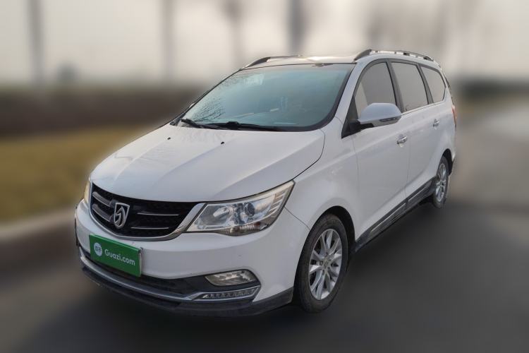 Used Baojun 730 2016 1.5T Manual Luxury Edition 7 Seats
