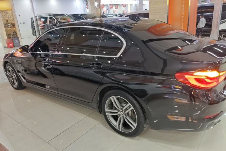 Used BMW 5 Series 2019 530Li xDrive Luxury Package
