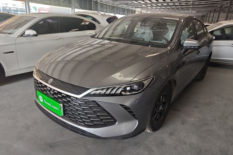 Used BYD Qin PLUS 2025 DM-i Smart Drive 55KM Leading Model