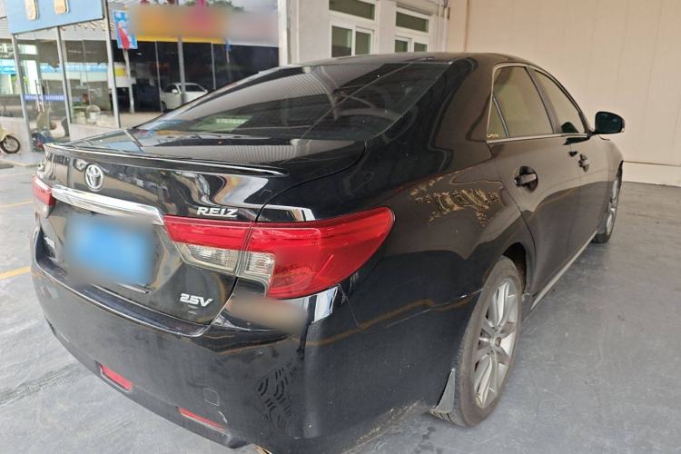 Used Toyota Reiz 2013 2.5V Shangrui Edition
