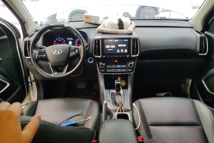 Used Hyundai ix35 2019 2.0L Automatic 2WD Zhiyong·Changxiang Edition China V Standard
