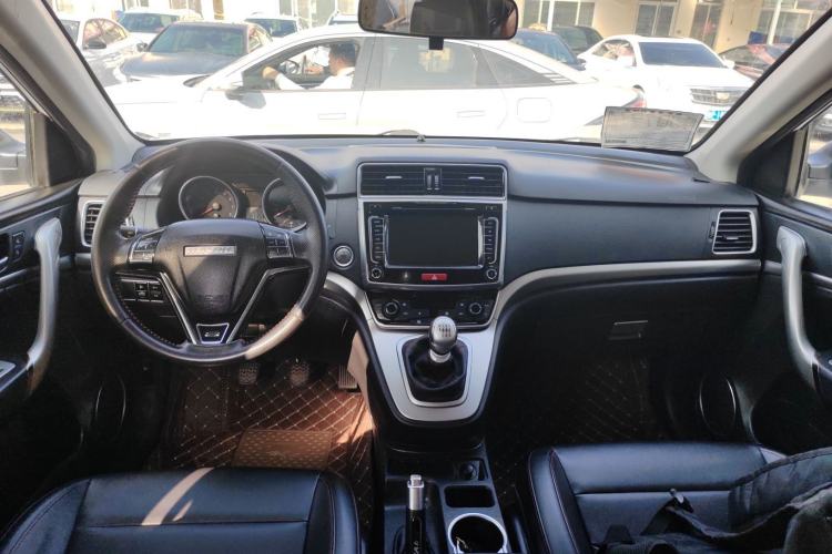 Used Haval M6 2018 1.5T Manual Two-Wheel Drive Elite Model