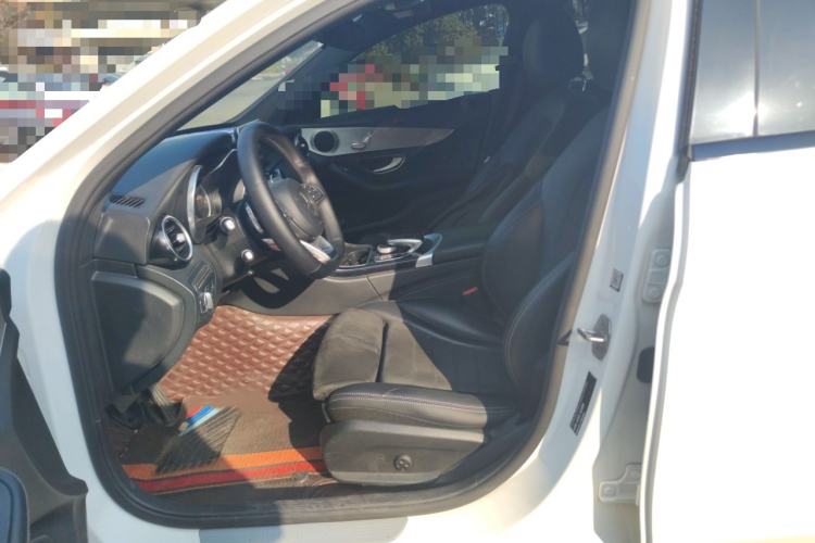 Used Mercedes-Benz C-Class 2018 C 200 Sport Edition