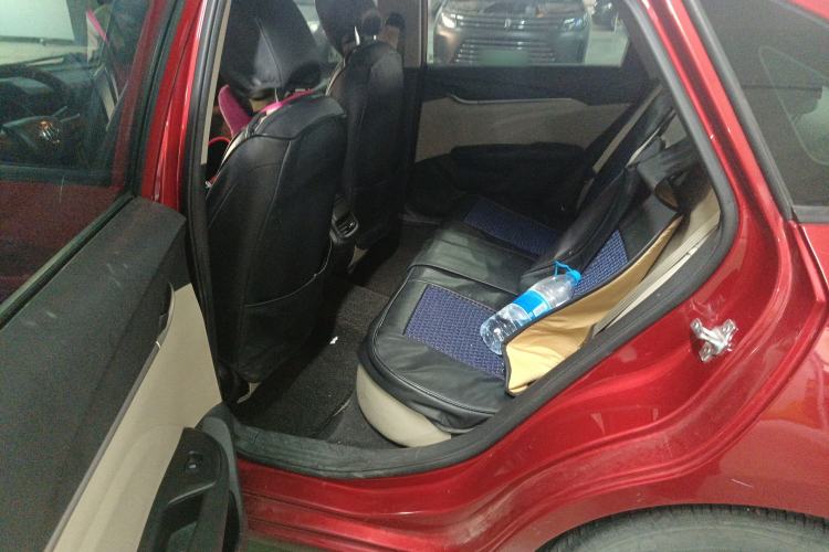 Used Buick GT 2016 15N Automatic Elite Edition
