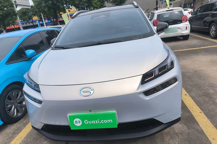 Used AION V 2021 Plus 70 Smart Edition Lithium Iron Phosphate
