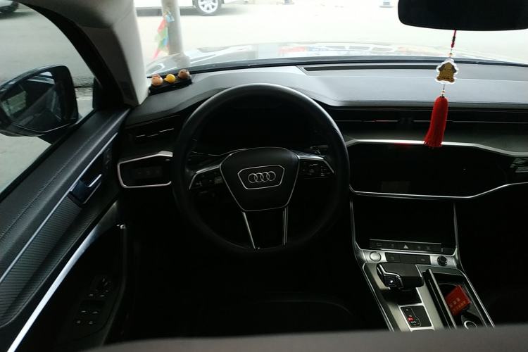 Used Audi A6L 2019 45 TFSI Prestige Elegant Edition
