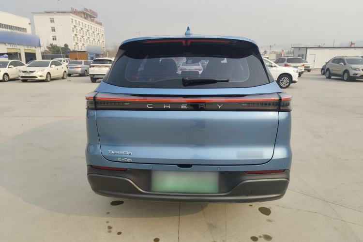 Used Chery Tiggo 8 PLUS C-DM 2025 1.5T 116 km Prestige Version 5 Seats
