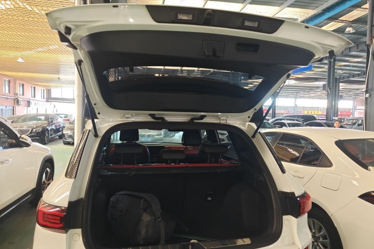 Used Geely Auto icon 2020 1.5TD i9 BSG
