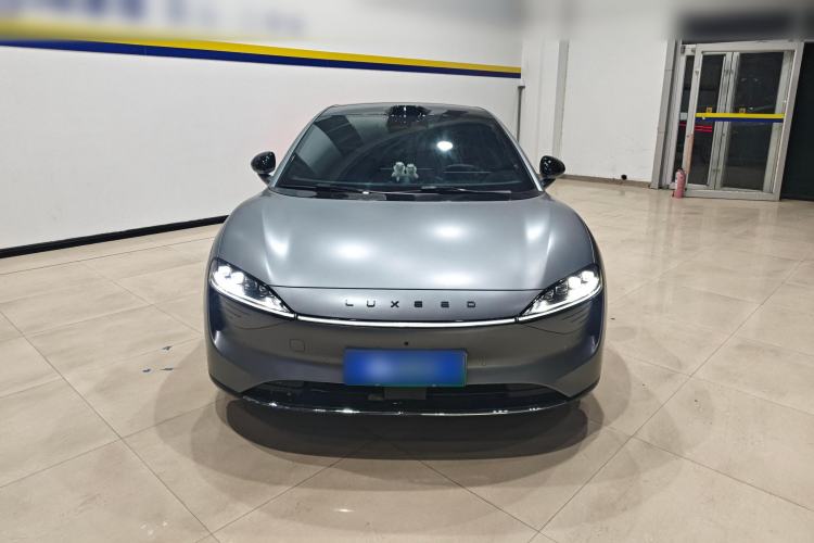 Used Hima Luxeed S7 2024 Max Rear-Drive Long-Range Intelligent Driving Version