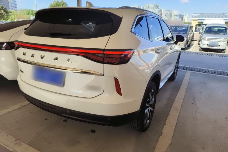 Used Haval H6 2021 3rd Generation 2.0T Automatic Two-Wheel Drive Max