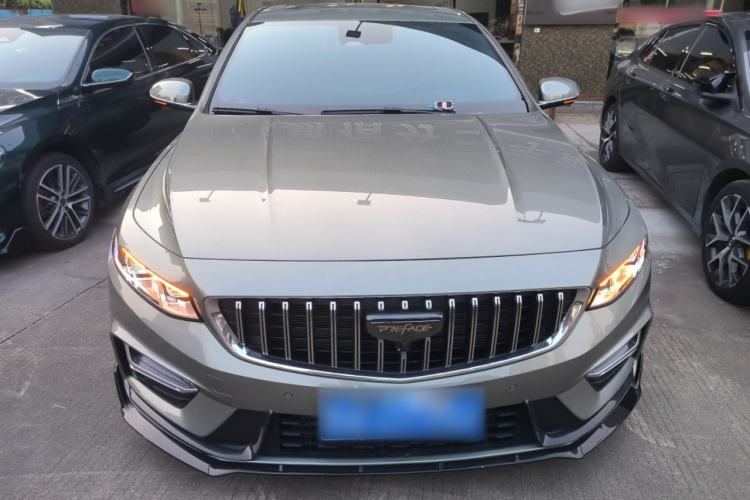 Used Geely Auto Preface 2023 1.5TD Kunlun Edition
