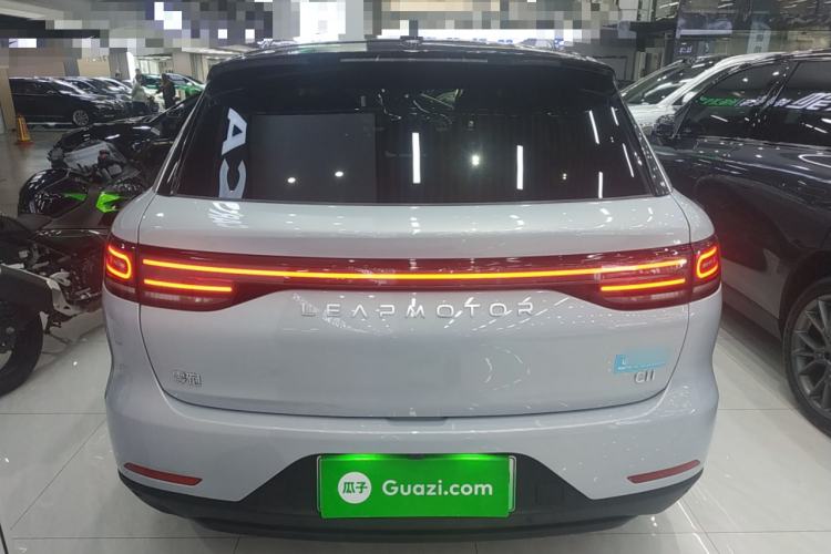 Used Leapmotor C11 2023 Range-Extended 285 Smart Enjoyment Edition