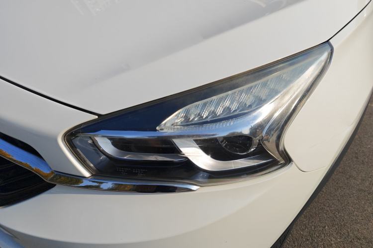 Used Chery Tiggo 7 2016 1.5T Manual E-commerce Edition
