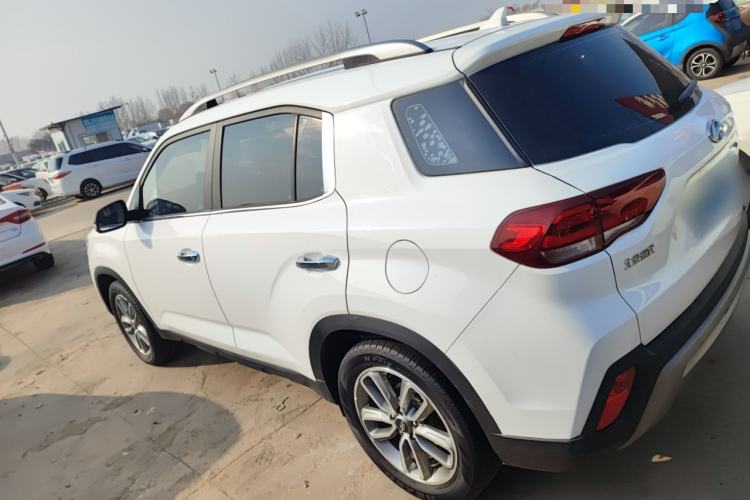 Used Hyundai ix35 2019 2.0L Automatic 2WD Zhiyong·Changxiang Edition China VI Standard
