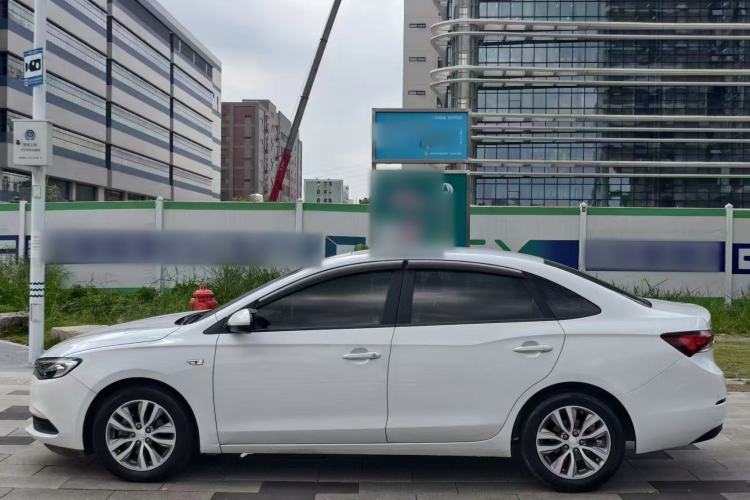 Used Buick GT 2021 1.3T Automatic Mild Hybrid Elite Version