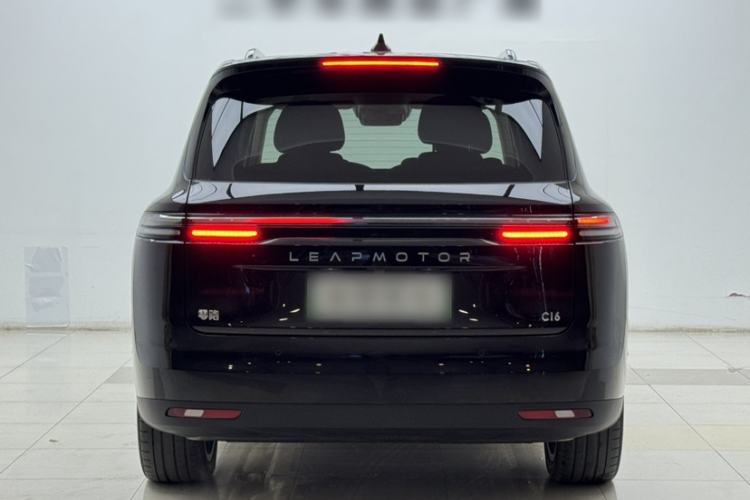 Used Leapmotor C16 2026 Extended-Range 280 LiDAR Zhizun Edition 6 Seats
