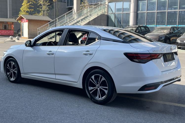 Used Nissan Sylphy 2023 1.6L CVT Enjoyment Edition

