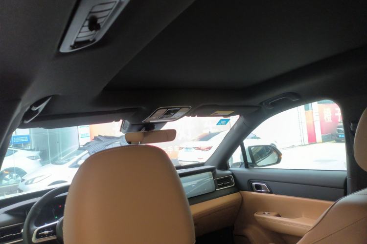 Used Li Auto ONE 2021 Extended-Range 6-Seater Version