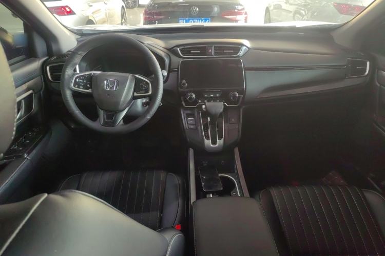 Used Honda Breeze 2021 240TURBO CVT Front-Wheel Drive Elite Edition
