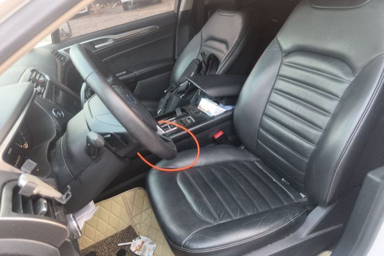 Used Ford Mondeo 2017 EcoBoost 180 Stylish Model