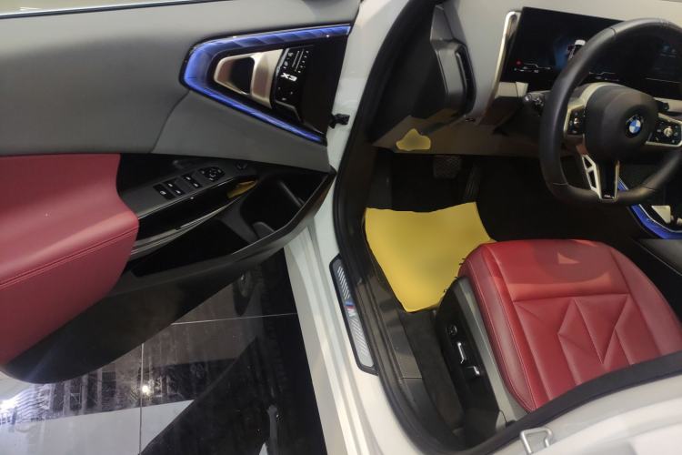 Used BMW X3 2025 xDrive30L Luxury Edition M Sport Package
