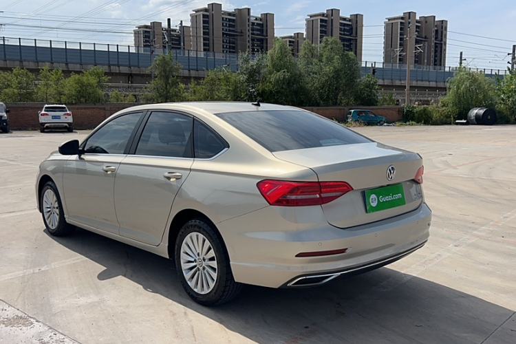 Used Volkswagen Lavida 2019 280TSI DSG Comfort Edition China VI standard
