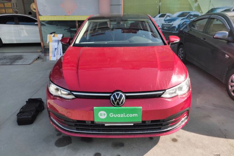 Used Volkswagen Golf 2021 280TSI DSG Pro