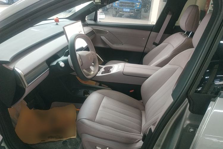 Used ONVO L60 2024 60 kWh Rear-Drive Version
