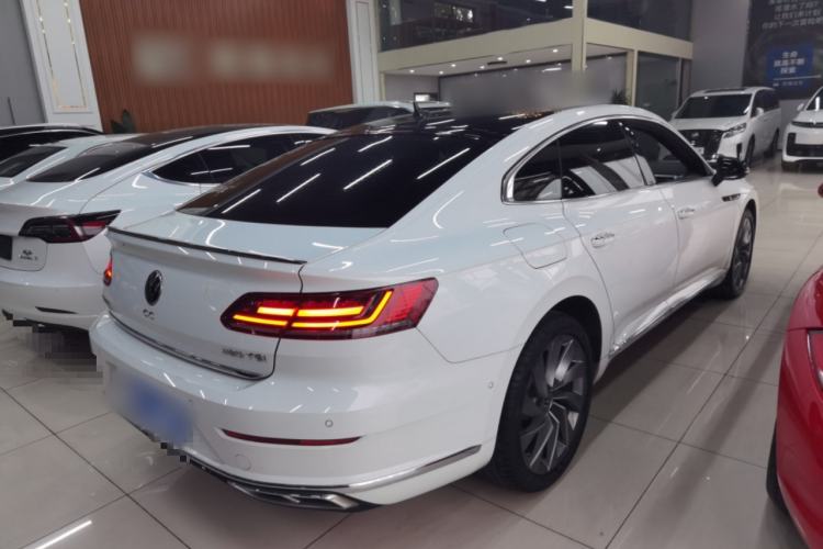 Used Volkswagen FAW-Volkswagen CC 2023 380TSI Striking Edition
