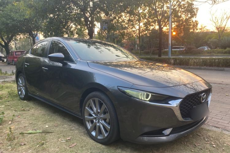 Used Mazda Mazda 3 Axela 2020 2.0L Automatic ZhiXuan Edition
