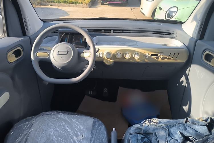 Used Bestune Pony 2025 222km Range Agile Horse
