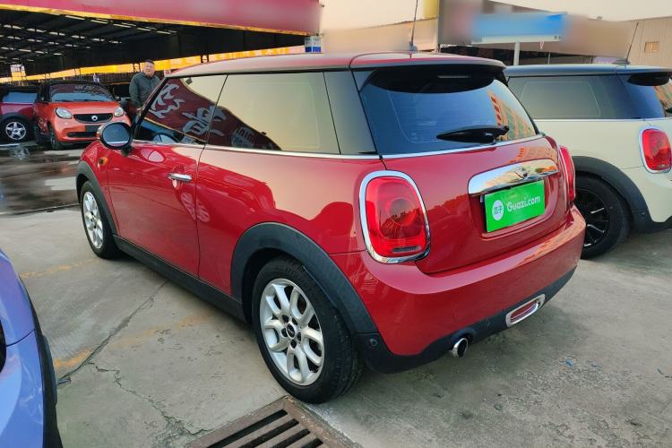 Used  MINI 2016 1.2T ONE Pioneer Edition
