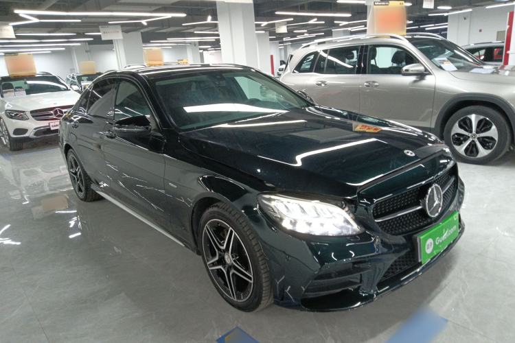 Used Mercedes-Benz C-Class 2020 Restyled C 260 L Sport Edition
