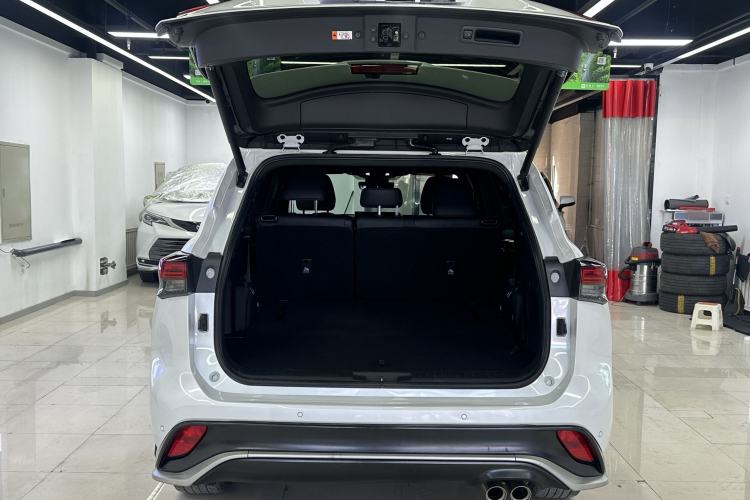 Used Toyota Crown Kluger 2023 2.5L HEV Four-Wheel Drive Prestige Edition