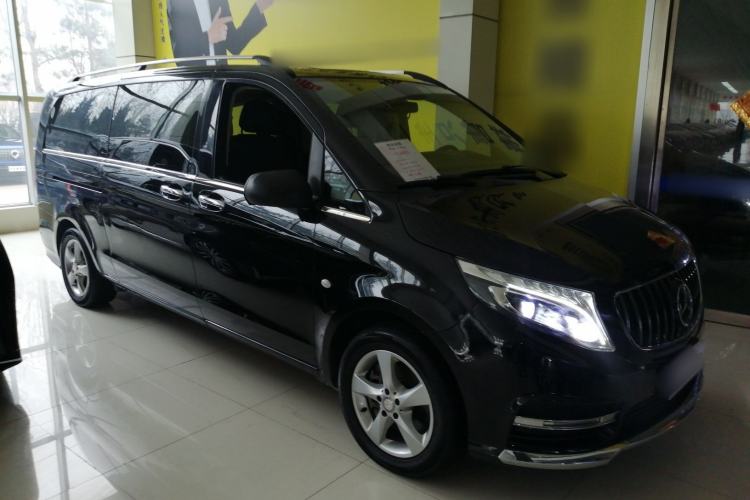 Used Mercedes-Benz Vito 2016 2.0T Business Edition