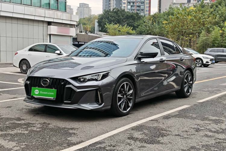 Used GAC Trumpchi EMPOW 2024 270T DCT Yingbao S Edition