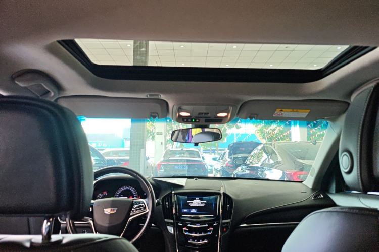 Used Cadillac ATS-L 2017 28T Tech Edition
