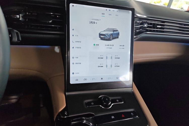 Used Nio ES6 2020 420 km Sport Edition
