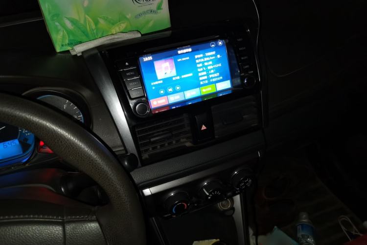 Used Toyota YARiS L 2014 1.3E Automatic Charm Edition